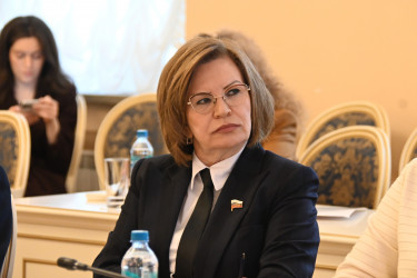 12 марта_Заседание Контрольно-бюджетной комиссии Межпарламентской Ассамблеи СНГ 