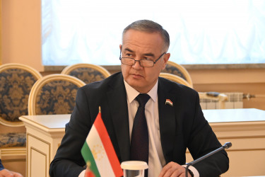 12 марта_Заседание Контрольно-бюджетной комиссии Межпарламентской Ассамблеи СНГ 