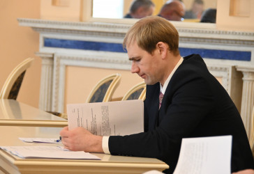 12 марта_Заседание Контрольно-бюджетной комиссии Межпарламентской Ассамблеи СНГ 