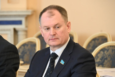 12 марта_Заседание Контрольно-бюджетной комиссии Межпарламентской Ассамблеи СНГ 