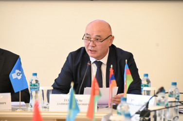 12 марта_Заседание Контрольно-бюджетной комиссии Межпарламентской Ассамблеи СНГ 