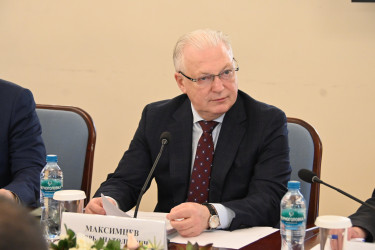 12 марта_заседание Экспертного совета по экономике при Межпарламентской Ассамблее СНГ