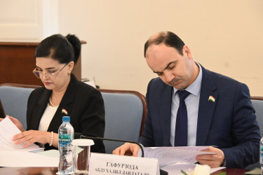 12 марта_заседание Экспертного совета по экономике при Межпарламентской Ассамблее СНГ