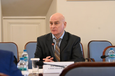 12 марта_заседание Экспертного совета по экономике при Межпарламентской Ассамблее СНГ