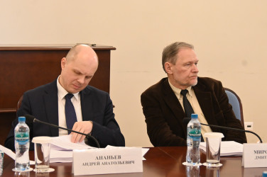 12 марта_заседание Экспертного совета по экономике при Межпарламентской Ассамблее СНГ