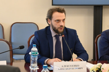 12 марта_заседание Экспертного совета по экономике при Межпарламентской Ассамблее СНГ