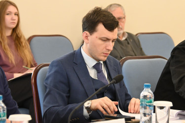 12 марта_заседание Экспертного совета по экономике при Межпарламентской Ассамблее СНГ
