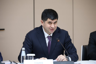 В Астане наблюдатели от МПА СНГ провели встречу в  Верховном суде 