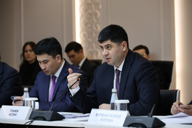 В Астане наблюдатели от МПА СНГ провели встречу в  Верховном суде 