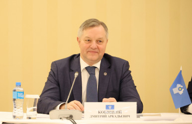 Мониторинговая группа МПА СНГ провела совещание в Астане