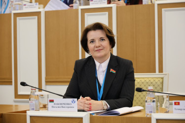 Председатель Конституционного суда Казахстана рассказала наблюдателям от МПА СНГ об этапах конституционной реформы в Казахстане