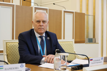 Председатель Конституционного суда Казахстана рассказала наблюдателям от МПА СНГ об этапах конституционной реформы в Казахстане