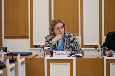 Председатель Конституционного суда Казахстана рассказала наблюдателям от МПА СНГ об этапах конституционной реформы в Казахстане