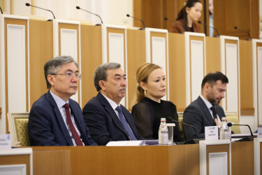 Председатель Конституционного суда Казахстана рассказала наблюдателям от МПА СНГ об этапах конституционной реформы в Казахстане