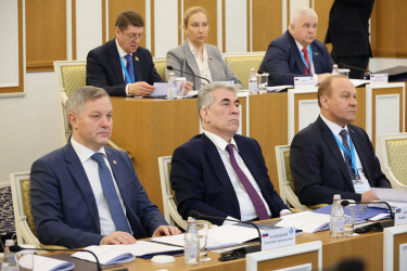 Председатель Конституционного суда Казахстана рассказала наблюдателям от МПА СНГ об этапах конституционной реформы в Казахстане