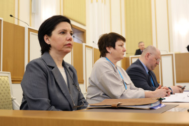 Председатель Конституционного суда Казахстана рассказала наблюдателям от МПА СНГ об этапах конституционной реформы в Казахстане