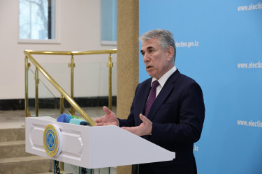 12 млн приглашений, аудиогиды на участках и информирование в банковских приложениях: как в Казахстане готовятся к референдуму