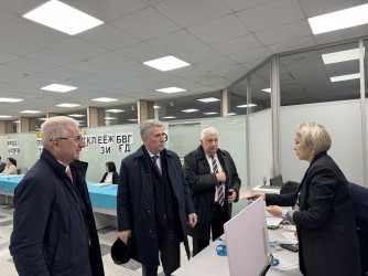 Наблюдение на конституционном референдуме в Казахстане. 15 марта 2026