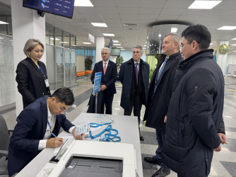 Наблюдение на конституционном референдуме в Казахстане. 15 марта 2026