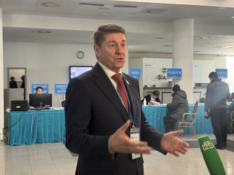 Наблюдение на конституционном референдуме в Казахстане. 15 марта 2026