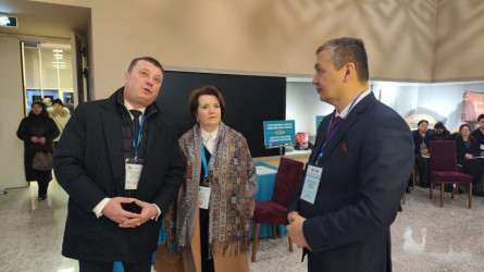 Наблюдение на конституционном референдуме в Казахстане. 15 марта 2026