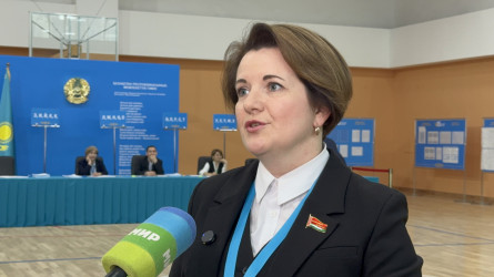 Наблюдение на конституционном референдуме в Казахстане. 15 марта 2026