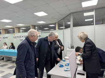 Наблюдение на конституционном референдуме в Казахстане. 15 марта 2026