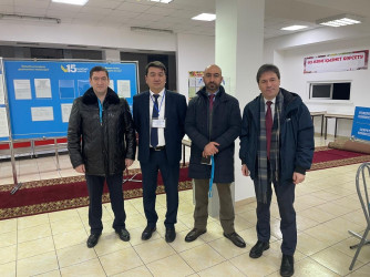 Наблюдение на конституционном референдуме в Казахстане. 15 марта 2026