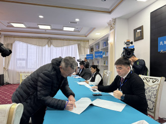 Наблюдение на конституционном референдуме в Казахстане. 15 марта 2026