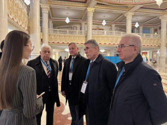 Наблюдение на конституционном референдуме в Казахстане. 15 марта 2026