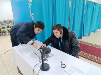 Наблюдение на конституционном референдуме в Казахстане. 15 марта 2026