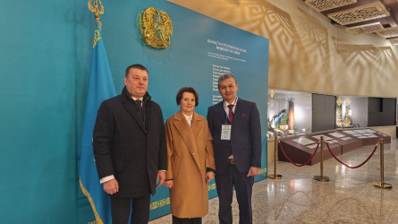 Наблюдение на конституционном референдуме в Казахстане. 15 марта 2026