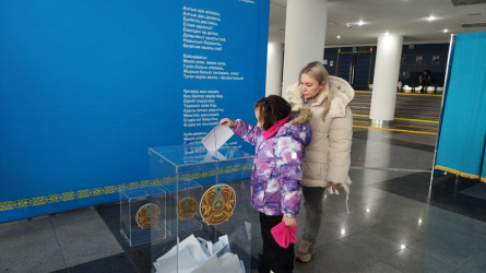 Наблюдение на конституционном референдуме в Казахстане. 15 марта 2026