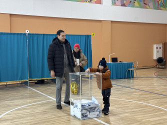 Наблюдение на конституционном референдуме в Казахстане. 15 марта 2026