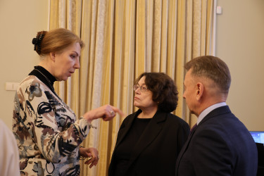 Подготовлен проект словаря терминов законотворчества в сфере госстроительства и местного самоуправления 