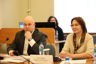 Подготовлен проект словаря терминов законотворчества в сфере госстроительства и местного самоуправления 