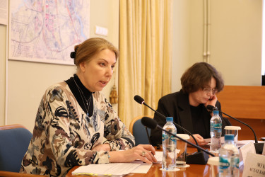 Подготовлен проект словаря терминов законотворчества в сфере госстроительства и местного самоуправления 