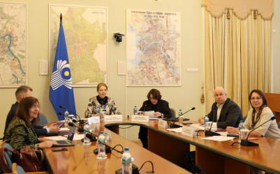 Подготовлен проект словаря терминов законотворчества в сфере госстроительства и местного самоуправления 