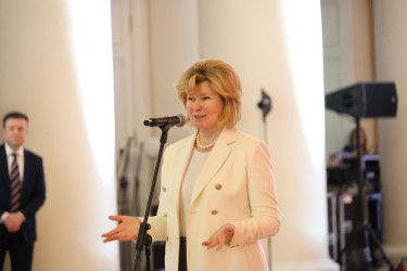 В Таврическом дворце состоялся Кадетский бал