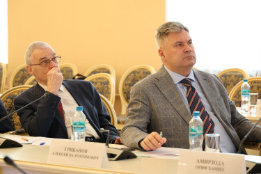 Эксперты стран СНГ ищут решения проблемы водного дефицита в регионе