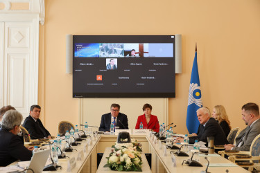 Эксперты стран СНГ ищут решения проблемы водного дефицита в регионе