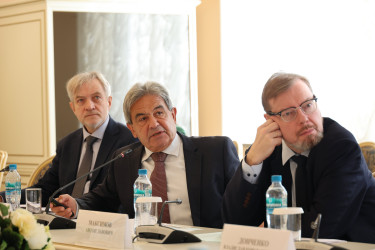 Эксперты стран СНГ ищут решения проблемы водного дефицита в регионе