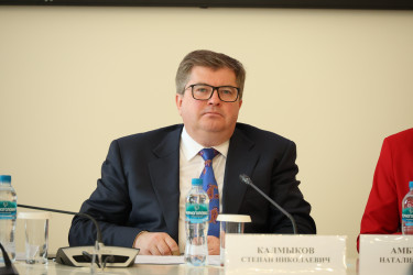 Эксперты стран СНГ ищут решения проблемы водного дефицита в регионе