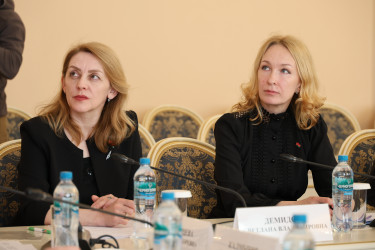 Эксперты стран СНГ ищут решения проблемы водного дефицита в регионе