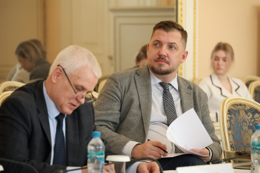 Эксперты стран СНГ ищут решения проблемы водного дефицита в регионе