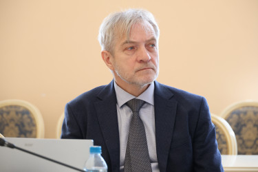 Эксперты стран СНГ ищут решения проблемы водного дефицита в регионе