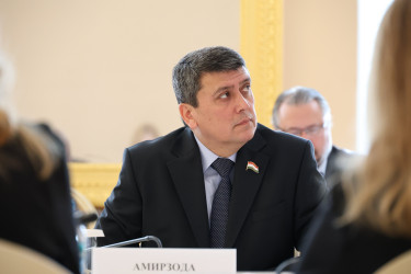 Эксперты стран СНГ ищут решения проблемы водного дефицита в регионе