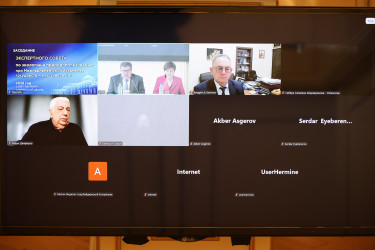 Эксперты стран СНГ ищут решения проблемы водного дефицита в регионе