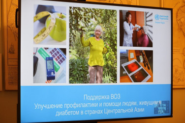 Страны Содружества вырабатывают единую стратегию профилактики и лечения сахарного диабета