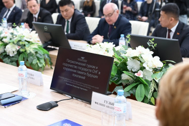 В Минске обсудили развитие патриотического туризма в странах СНГ